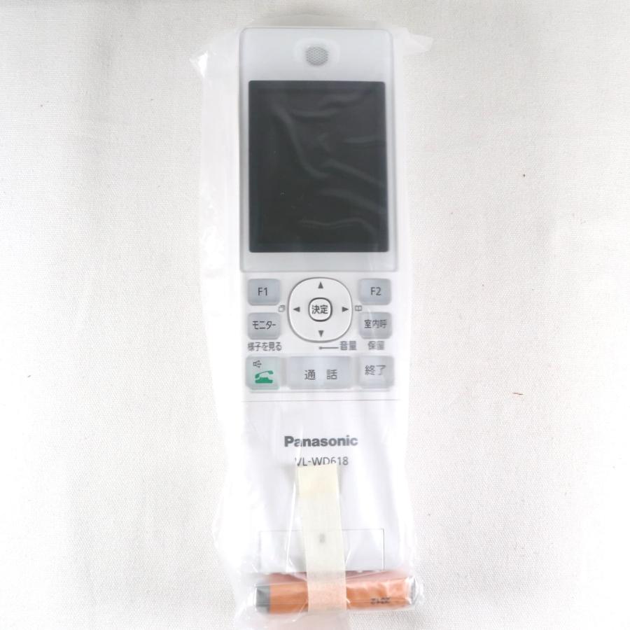 新品級》 テレビドアホン Panasonic VL-SWD505KF ワイヤレスモニター付  