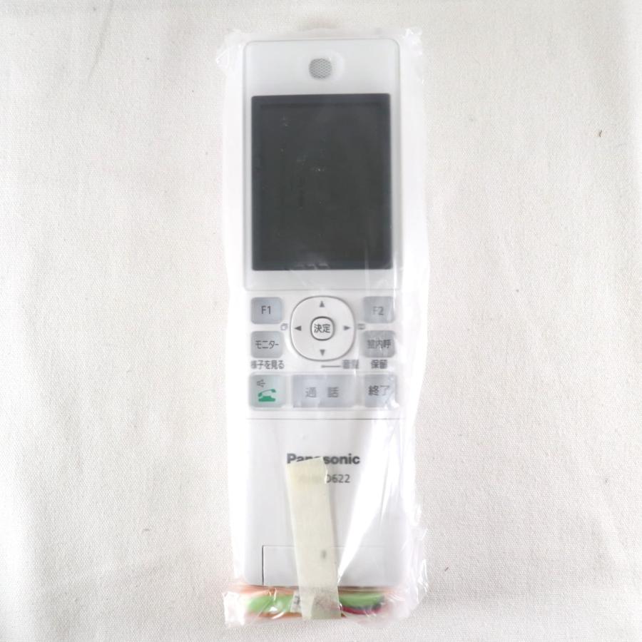 新品級》 テレビドアホン Panasonic VL-SWE310KFA ワイヤレスモニター  