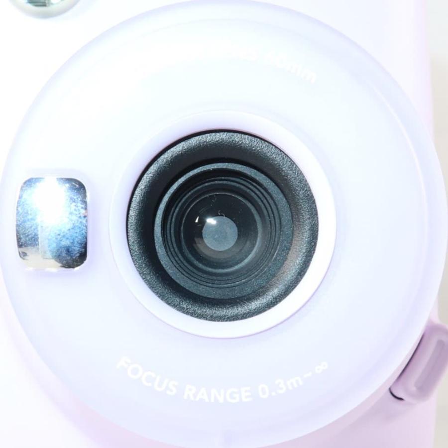 インスタントカメラ FUJIFILM instax mini 11 ライラックパープル