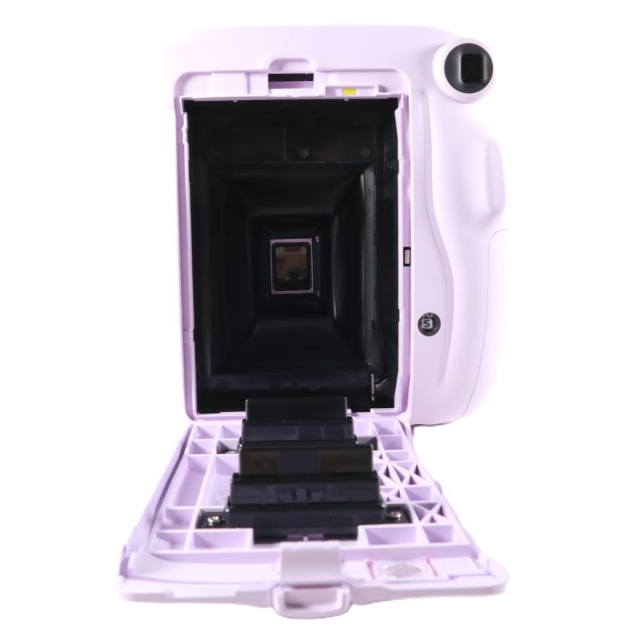インスタントカメラ FUJIFILM instax mini 11 ライラックパープル