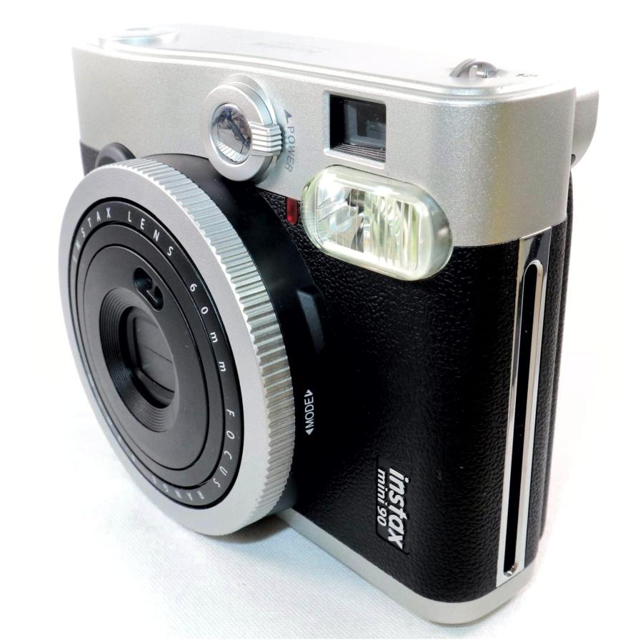 美品》 インスタントカメラ FUJIFILM instax mini 90 ネオクラシック