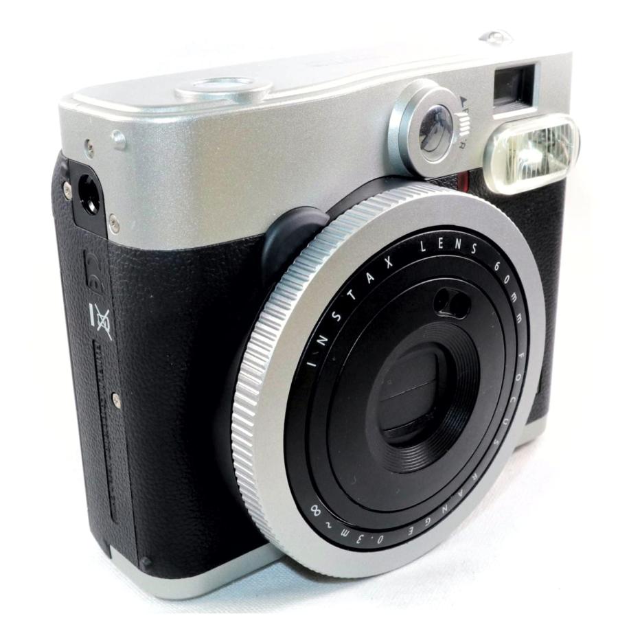 美品》 インスタントカメラ FUJIFILM instax mini 90 ネオクラシック