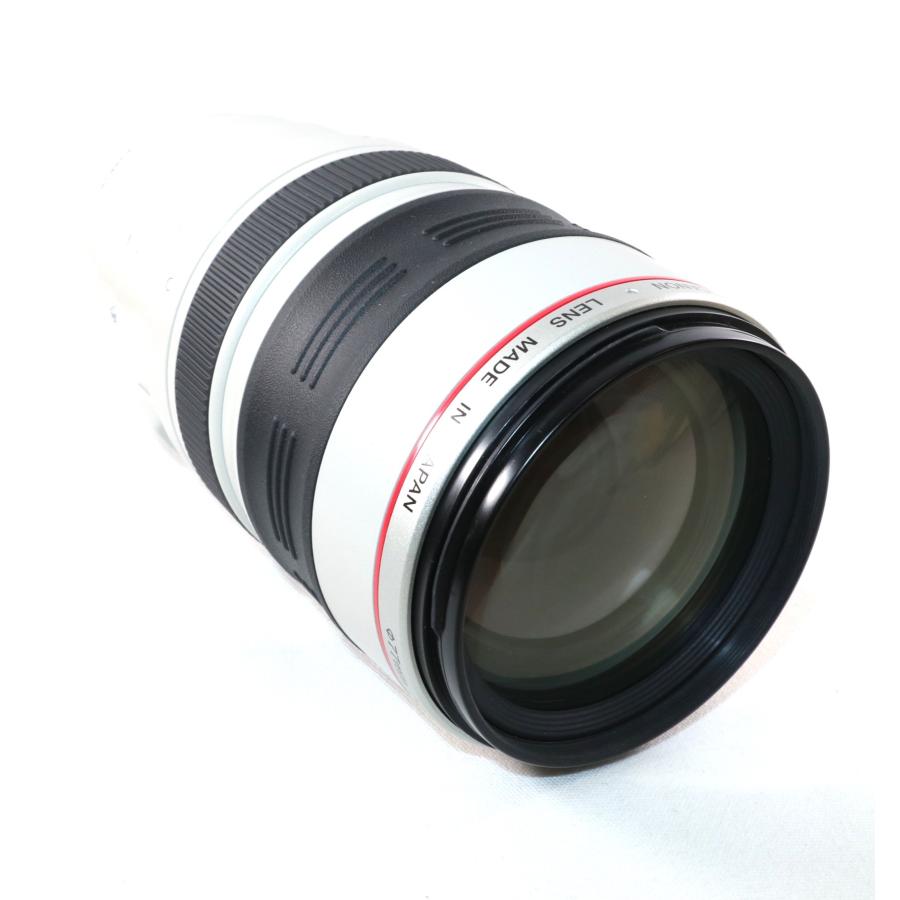 望遠レンズ CANON EF 100-400mm F4.5-5.6L IS USM キャノン k2662