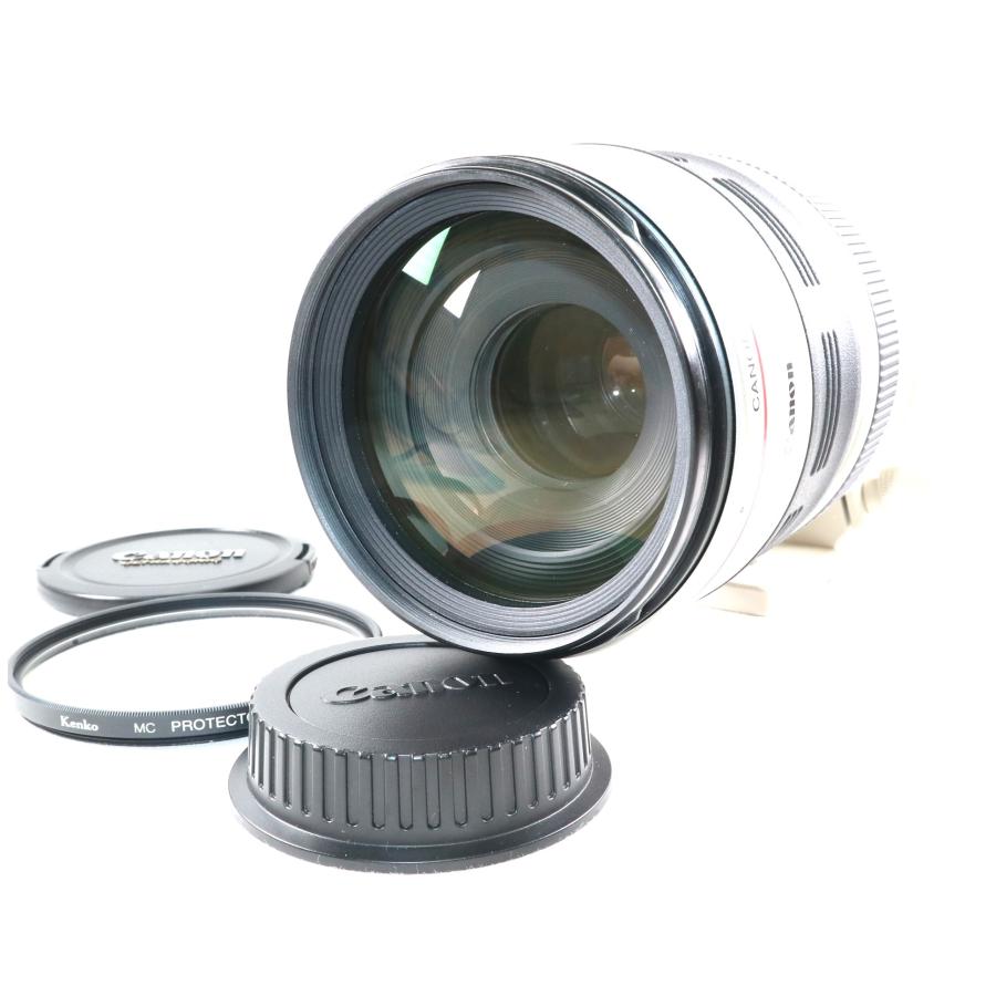 望遠レンズ CANON EF 100-400mm F4.5-5.6L IS USM キャノン k2662