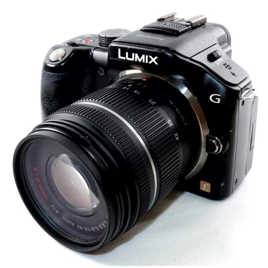 LUMIX DMC-G5ミラーレスカメラ ブラック ジャンク 【公式通販】