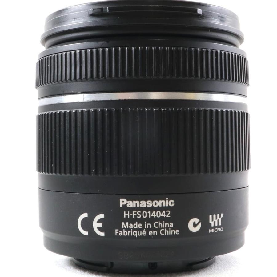 ミラーレス一眼 Panasonic LUMIX DMC-G5 ブラック H-FS014042