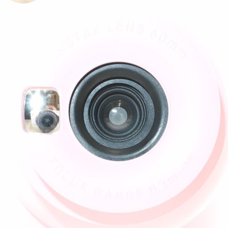 新品級》 インスタントカメラ instax mini 12 ブロッサムピンク チェキ