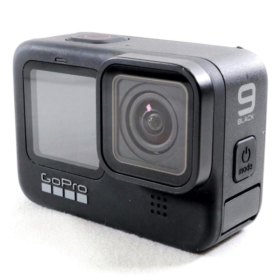 GoPro HERO9 Black ゴープロ ヒーロー ウェアラブルカメラ アクション