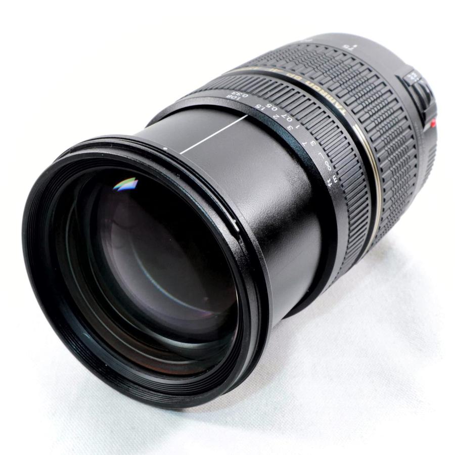 TAMRON SP AF 28-75mm F2.8 XR Di LD Aspherical IF MACRO キャノン