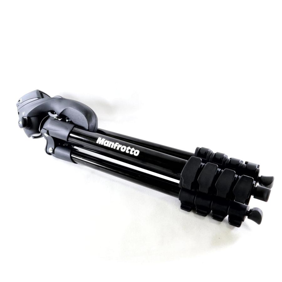 三脚 Manfrotto COMPACT Action MKCOMPACTACN BK マンフロット