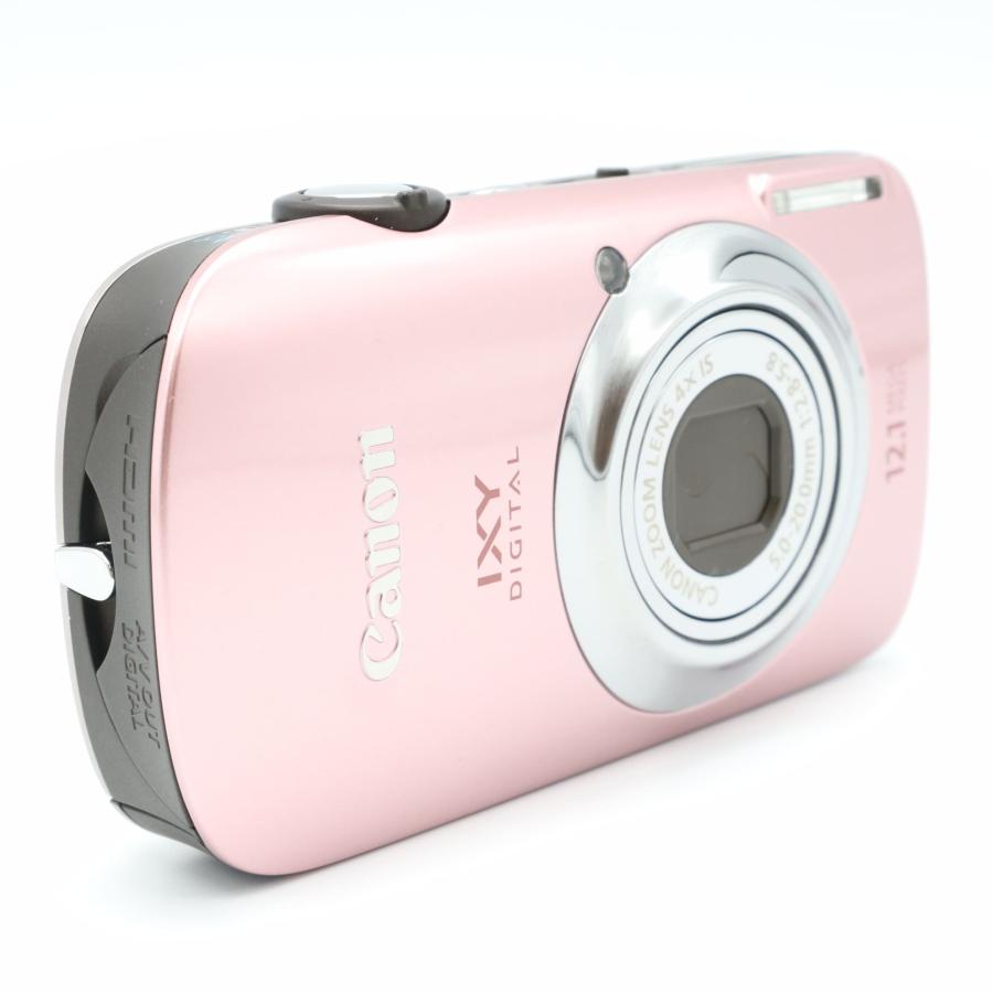 Canon IXY DIGITAL 510 ISピンク コンパクトデジタルカメラ Canon IXY
