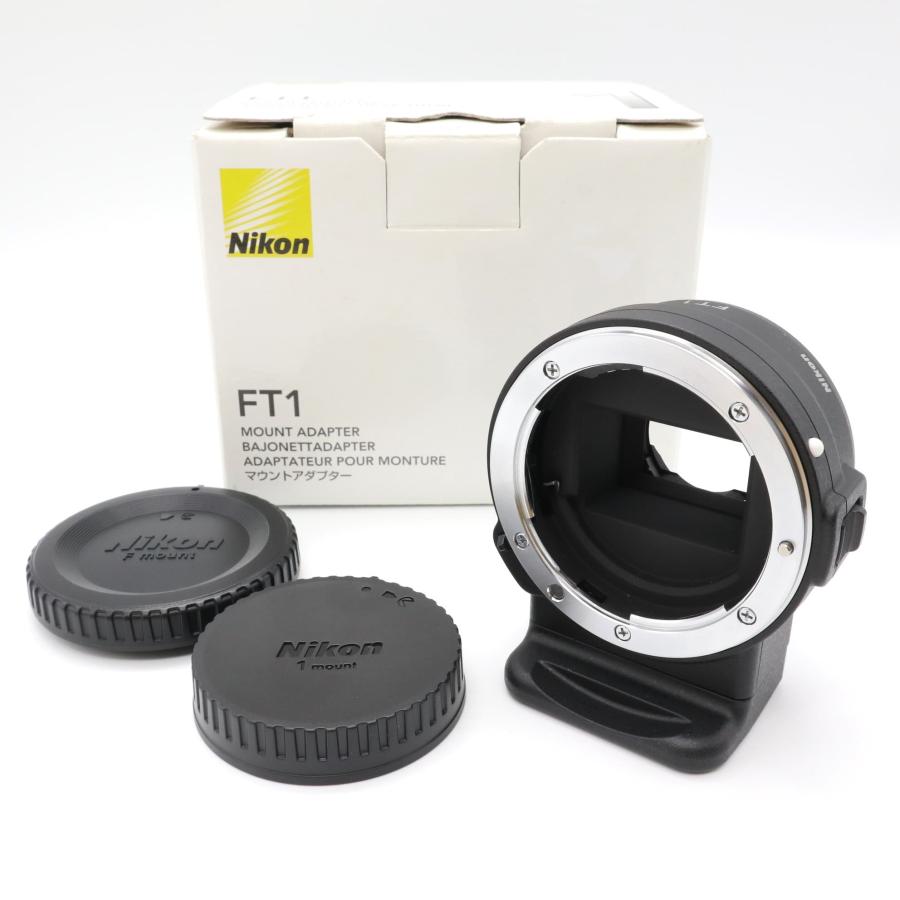 Nikon 1 NIKKOR 30-110mm と FT1マウントアダプター Nikon 1 NIKKOR 30-110mm と FT1マウントアダプター Nikon 1 NIKKOR 30