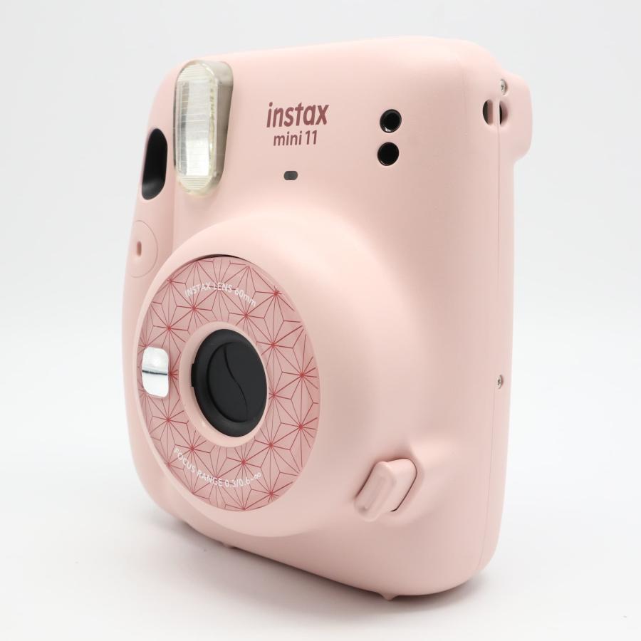 インスタントカメラ チェキ FUJIFILM instax mini 11 鬼滅の刃 インスタントカメラ チェキ FUJIFILM instax mini 11 鬼滅の刃