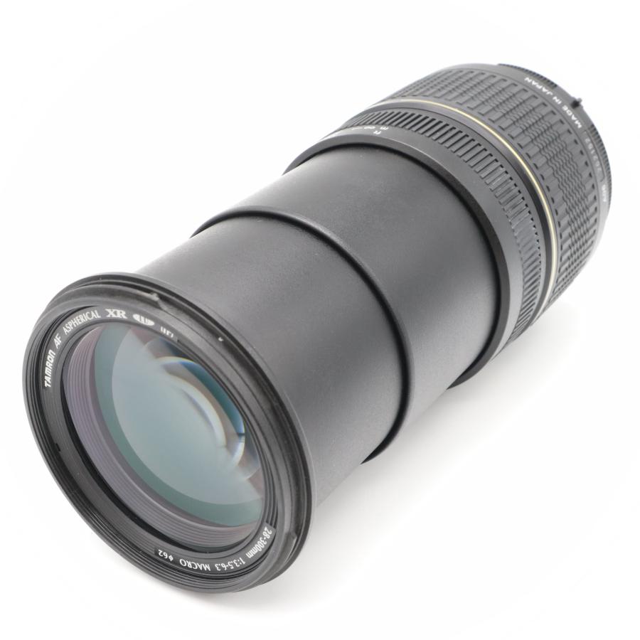 訳あり》 望遠レンズ ニコン TAMRON AF 28-300mm Ultra Zoom XR F3.5