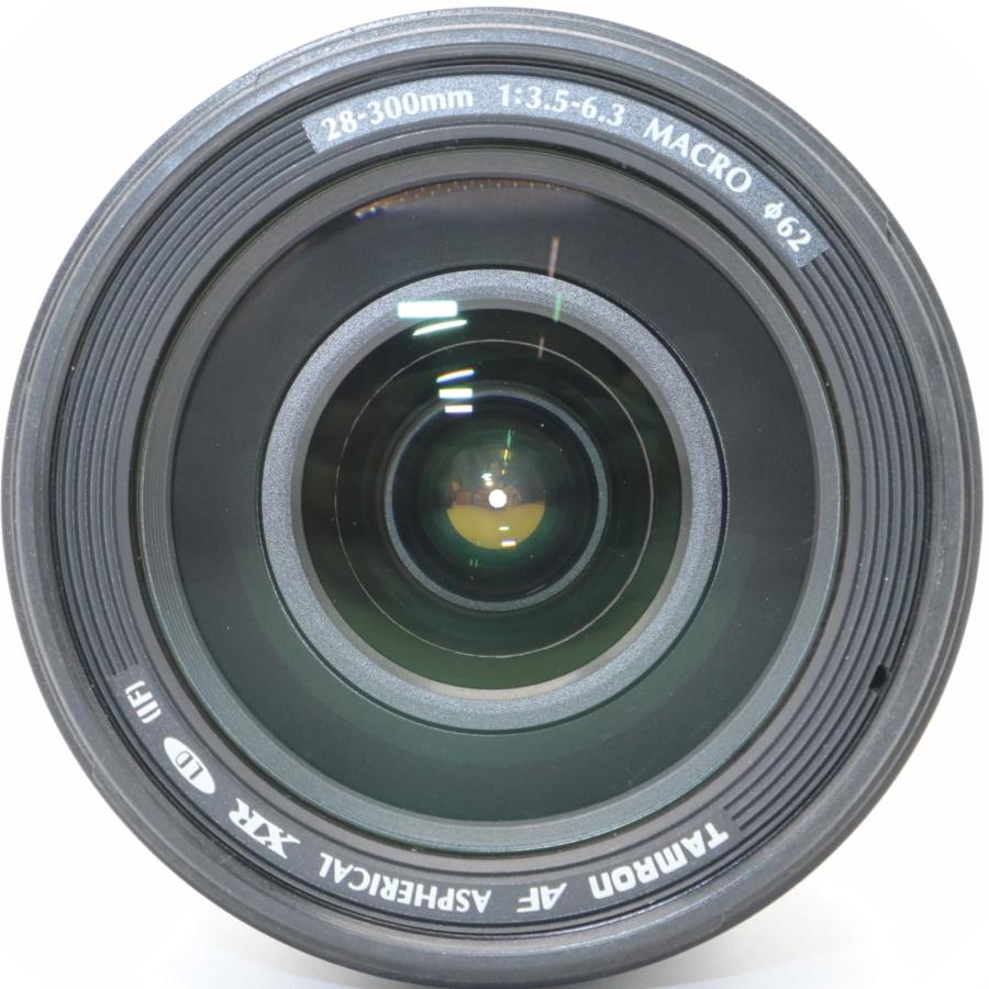 訳あり》 望遠レンズ ニコン TAMRON AF 28-300mm Ultra Zoom XR F3.5