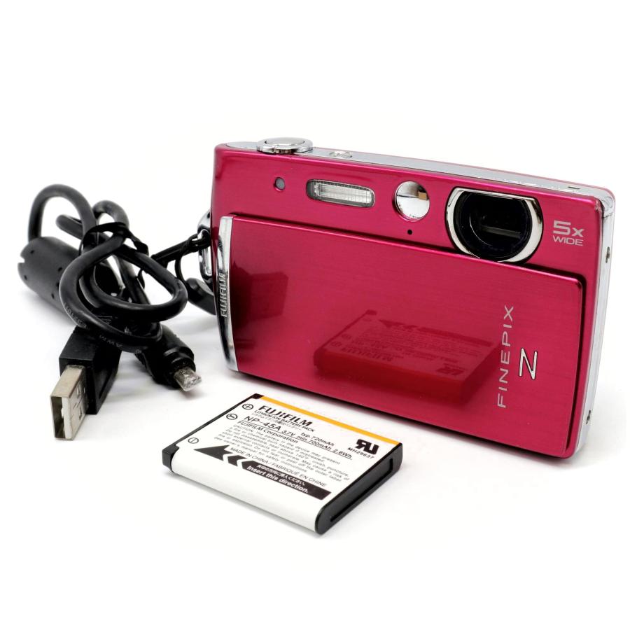 コンパクトカメラ FUJIFILM FinePix Z110 ピンク コンデジ k2754 コンパクトカメラ FUJIFILM FinePix Z110 ピンク コンデジ k2754