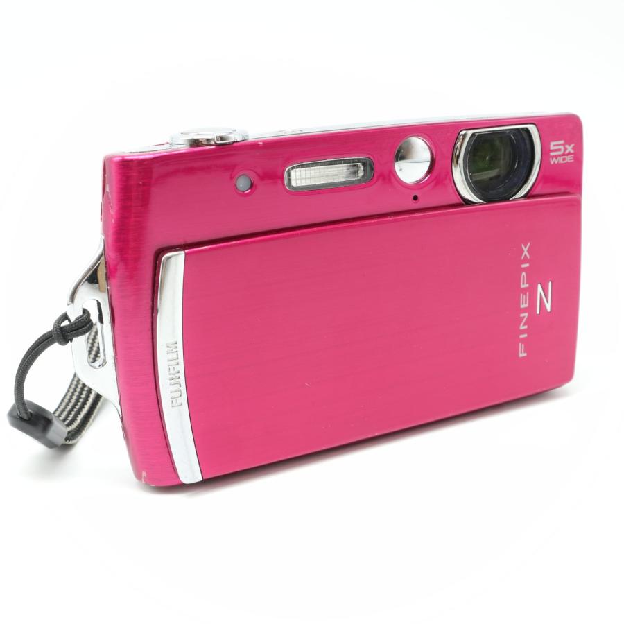 コンパクトカメラ FUJIFILM FinePix Z110 ピンク コンデジ k2754 コンパクトカメラ FUJIFILM FinePix Z110 ピンク コンデジ k2754