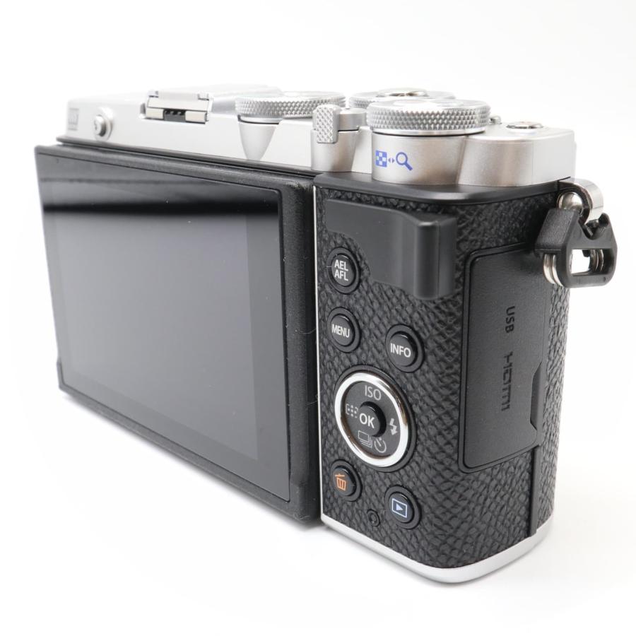 ミラーレス一眼 OLYMPUS PEN E-P7 ボディ シルバー オリンパス ミラーレス一眼 OLYMPUS PEN E-P7 ボディ シルバー オリンパス