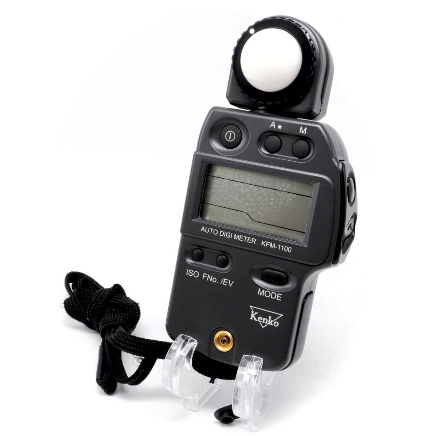 美品》 オートデジメーター Kenko KFM-110 ケンコー k2770 : りん