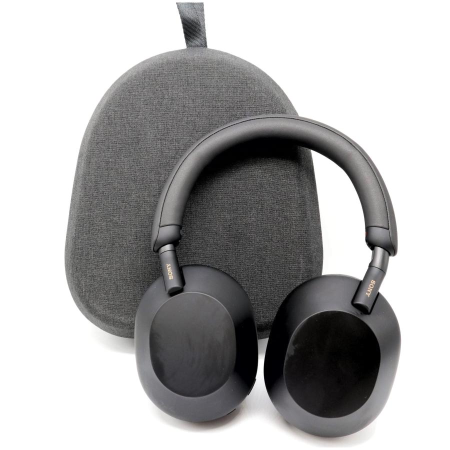 美品】SONY WH-1000XM5 ブラック