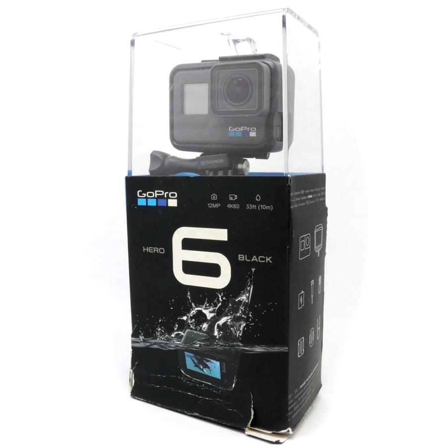GOPRO HERO6 ゴープロ ヒーロー アクションカメラ k2779 : りん