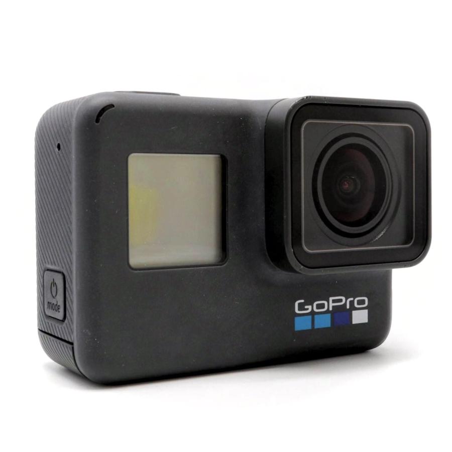 GOPRO HERO6 ゴープロ ヒーロー アクションカメラ k2779 : りん