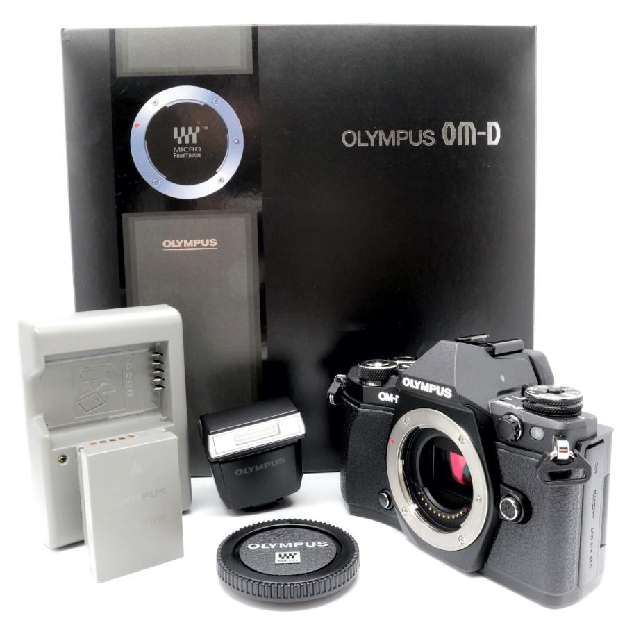 OLYMPUS ミラーレス一眼 OM-D E-M5 ボディ