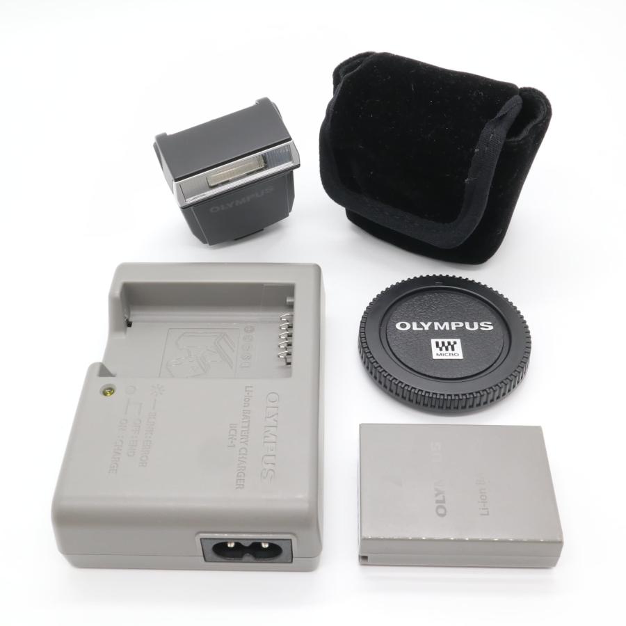 極上美品 S数1630回》 ミラーレス一眼 OM-D E-M5 MarkII ボディ