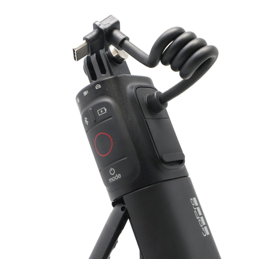 【未使用品】GoPro Volta バッテリーグリップ バッテリーグリップ GoPro Volta ACVT1 三脚 リモートコントローラー
