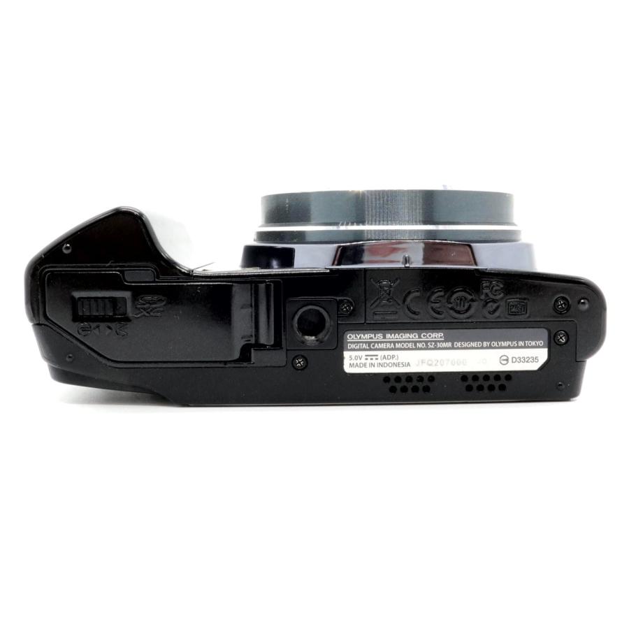 訳あり コンパクトカメラ OLYMPUS SZ-30MR ブラック k2792 訳あり コンパクトカメラ OLYMPUS SZ-30MR ブラック k2792