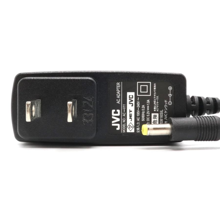 美品》 JVC AC-V11 ACアダプター k2802-4 : りんすまいる - 通販