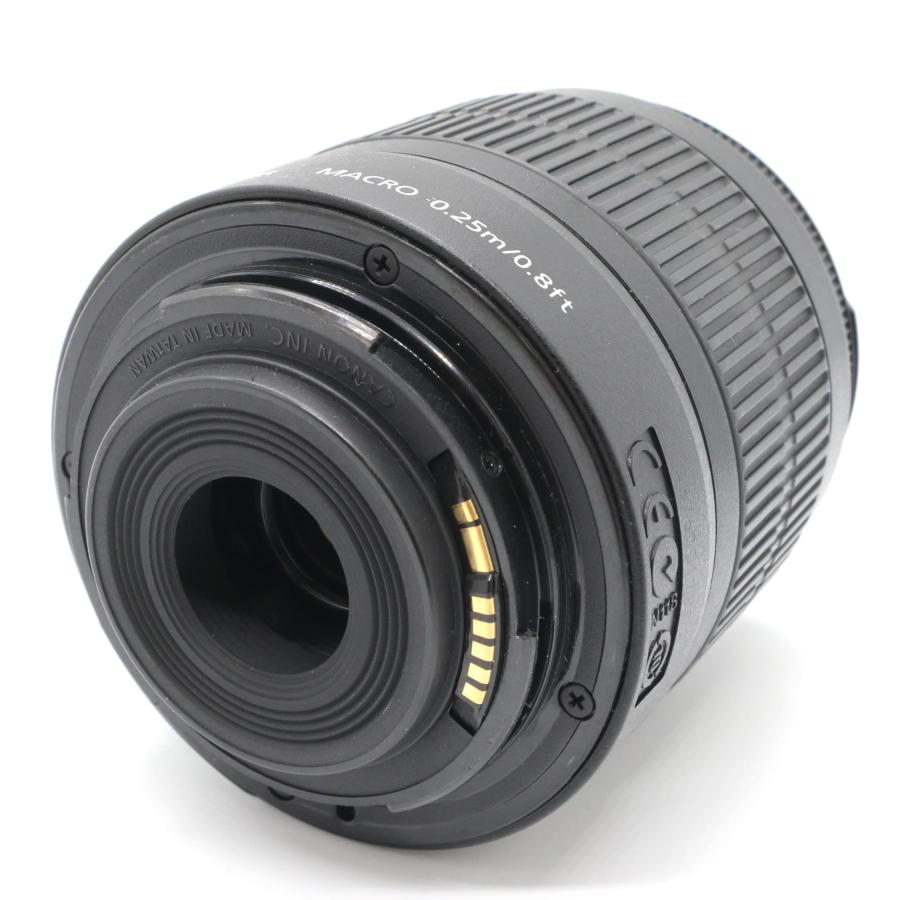 美品》CANON EF-S 18-55mm F3.5-5.6 IS II キヤノン キャノン k2813-2