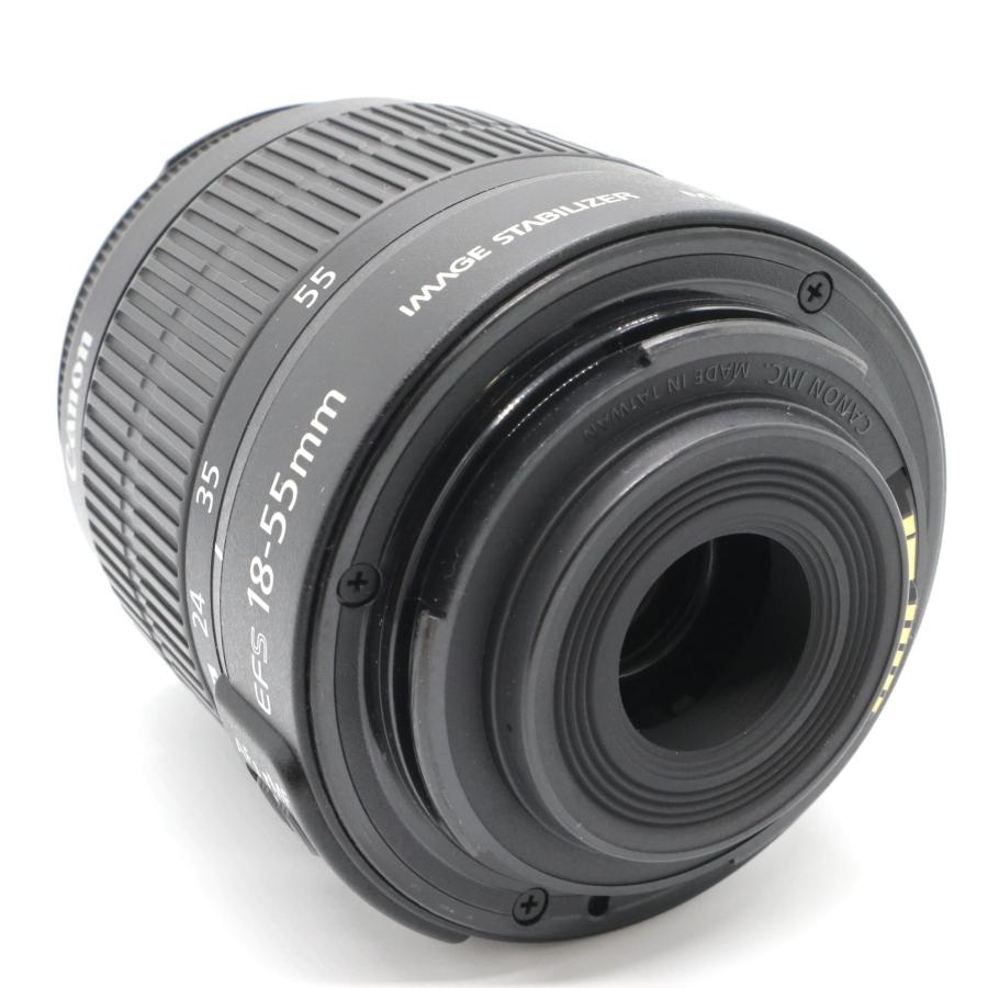 美品》CANON EF-S 18-55mm F3.5-5.6 IS II キヤノン キャノン k2813-2