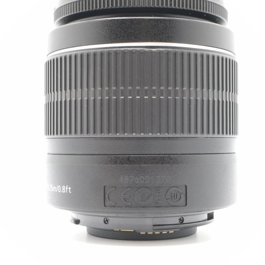 美品》CANON EF-S 18-55mm F3.5-5.6 IS II キヤノン キャノン k2813-2