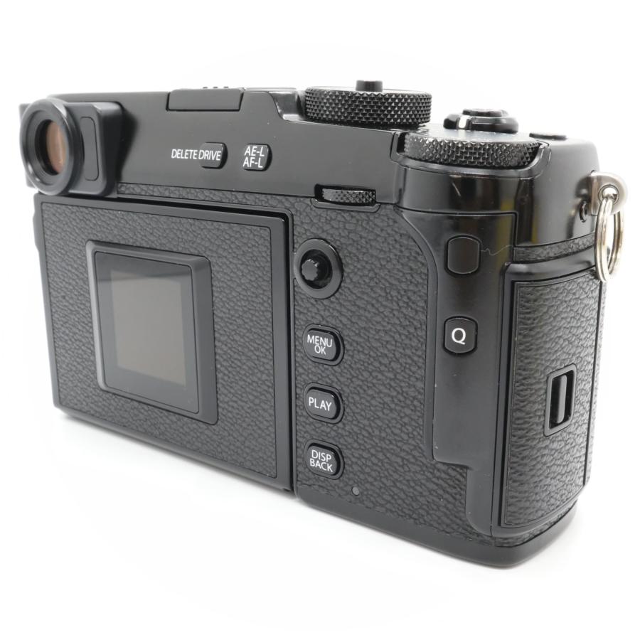 美品》 ミラーレス一眼 FUJIFILM X-Pro3 ボディ ブラック k2814 : りん