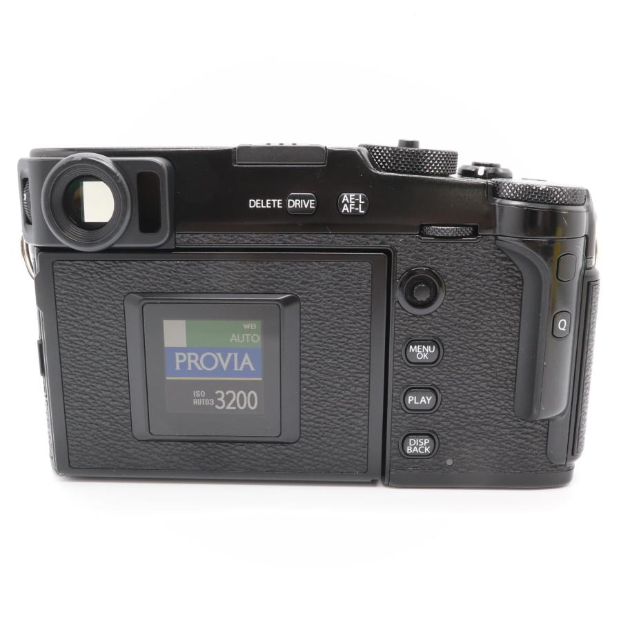 美品》 ミラーレス一眼 FUJIFILM X-Pro3 ボディ ブラック k2814 : りん