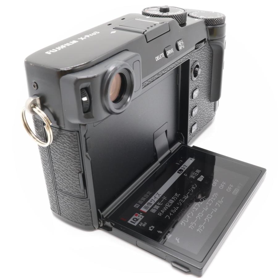 美品》 ミラーレス一眼 FUJIFILM X-Pro3 ボディ ブラック k2814 : りん
