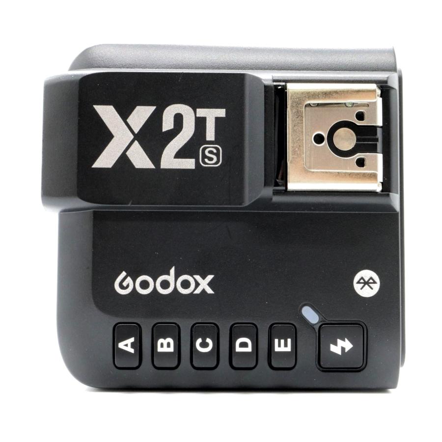極上美品》 GODOX X2T S SONY対応 ワイヤレスフラッシュトリガー k2820