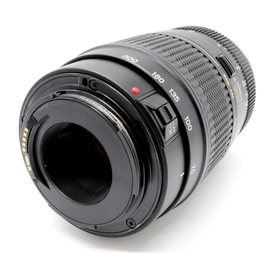 極上美品》 望遠ズームレンズ TAMRON AF70-300mm F4-5.6 Di LD MACRO