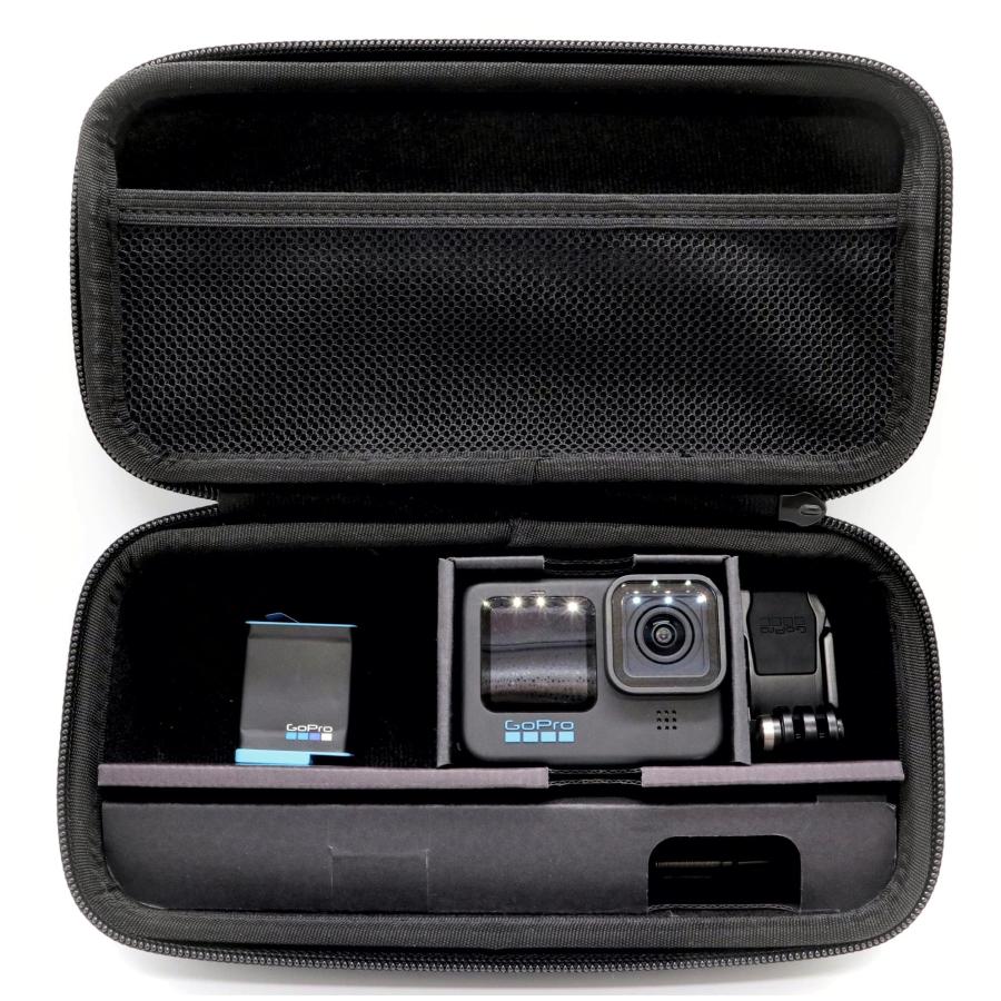 美品》 GOPRO HERO10 Black ゴープロ アクションカメラ k2822