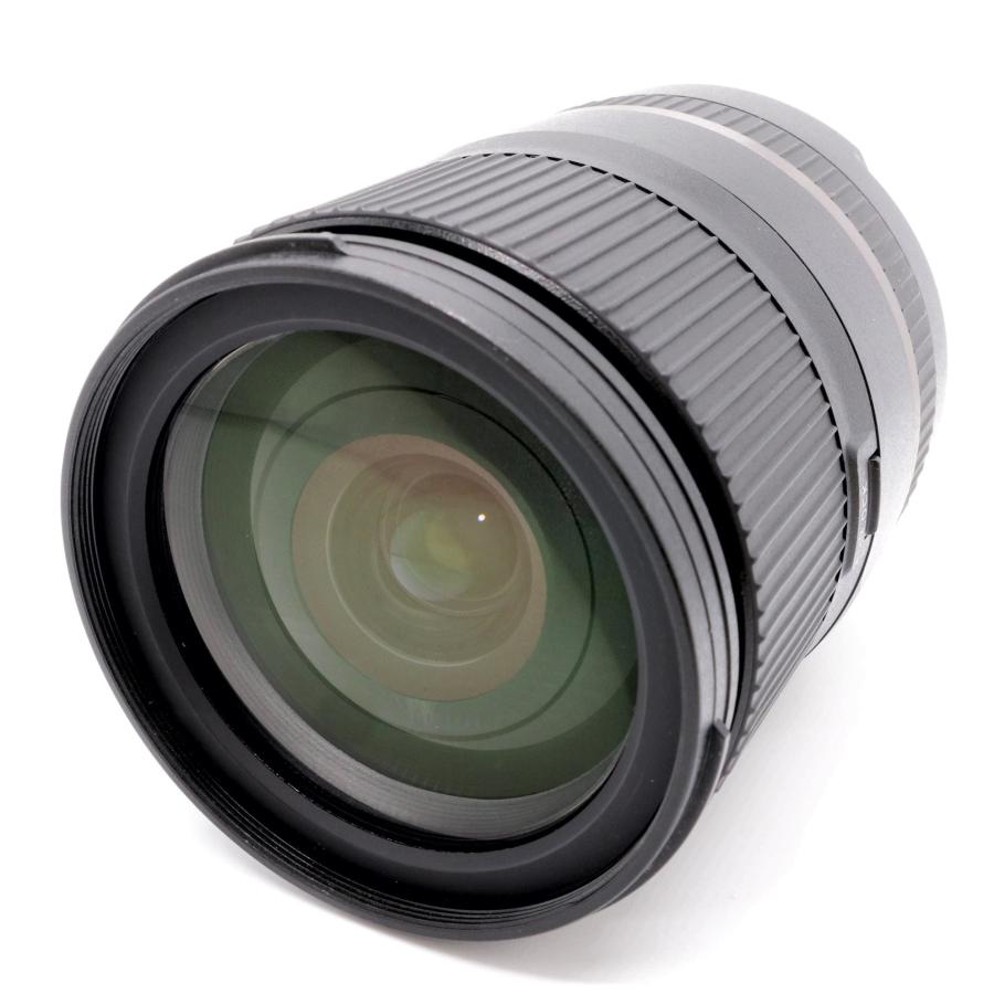 訳あり美品 望遠レンズ TAMRON 16-300mm F3.5-6.3 Di II VC PZD MICRO