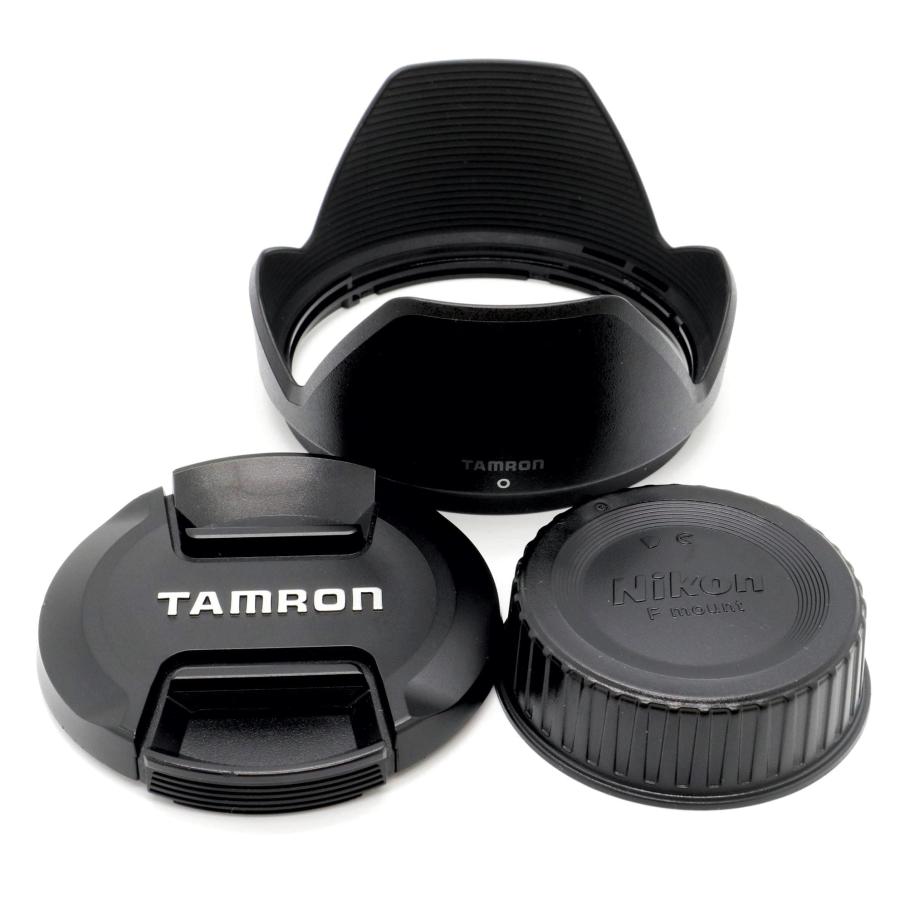 訳あり美品 望遠レンズ TAMRON 16-300mm F3.5-6.3 Di II VC PZD MICRO