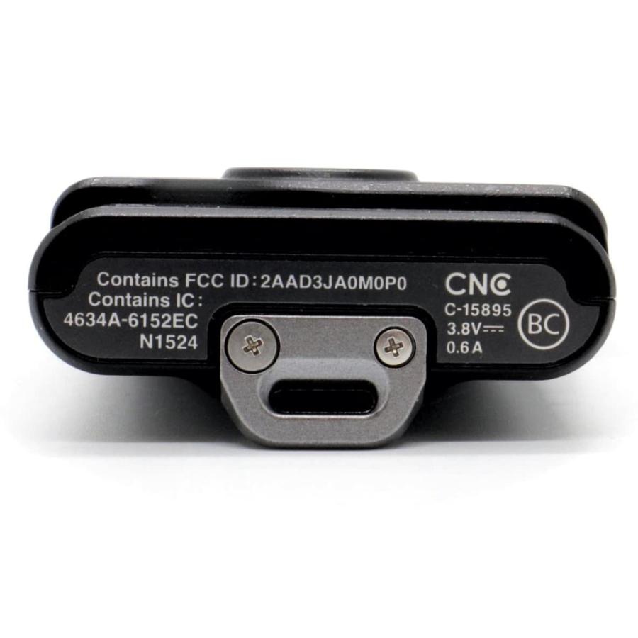 極上美品》 コンパクトカメラ NIKON KeyMission 80 ブラック ニコン