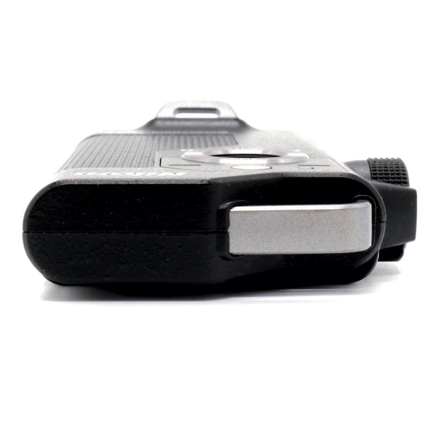 Nikon KeyMission 80 ジャンク品 極上美品》 コンパクトカメラ NIKON KeyMission 80 ブラック ニコン