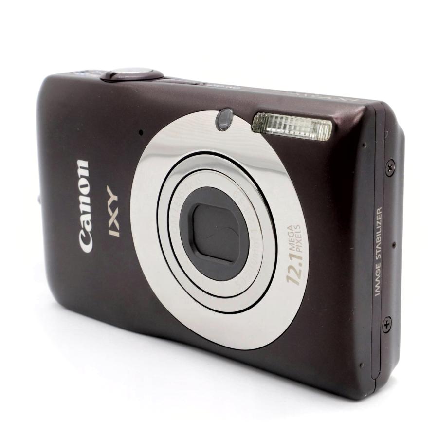 4714 Canon IXY 200F ブラウン デジカメ 4714 Canon IXY 200F ブラウン デジカメ 中古】Canon キヤノン IXY