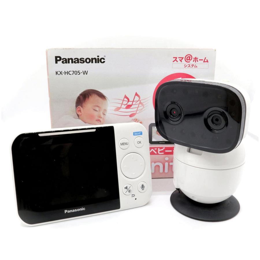 ベビーモニター Panasonic KX-HC705 パナソニック k2830 ベビーモニター Panasonic KX-HC705 パナソニック k2830 : りん