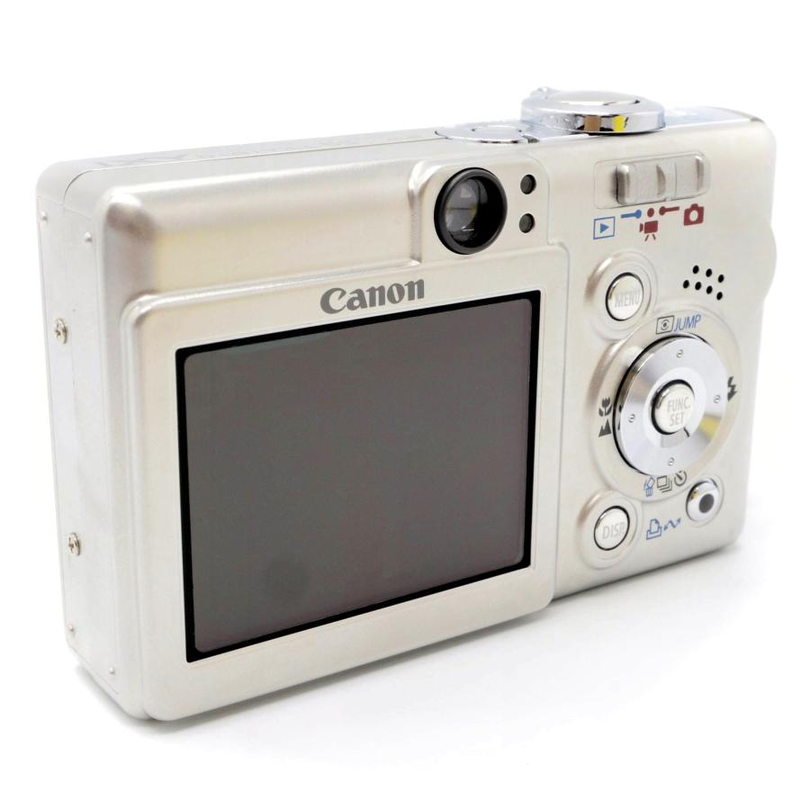 784685/CANON IXY DIGITAL 55 PC1150 キャノン 美品》 コンパクトカメラ Canon IXY DIGITAL 55 シルバー PC1150