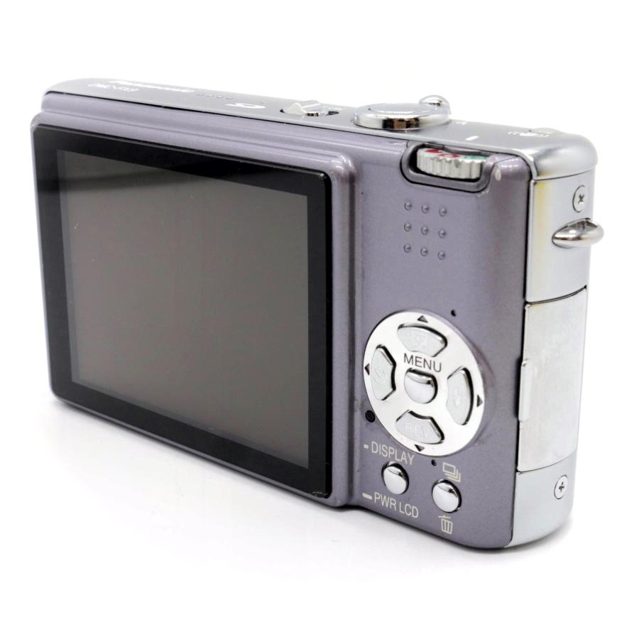 美品》 コンパクトカメラ Panasonic LUMIX DMC-FX9 モーブグレー 美品》 コンパクトカメラ Panasonic LUMIX DMC-FX9 モーブグレー