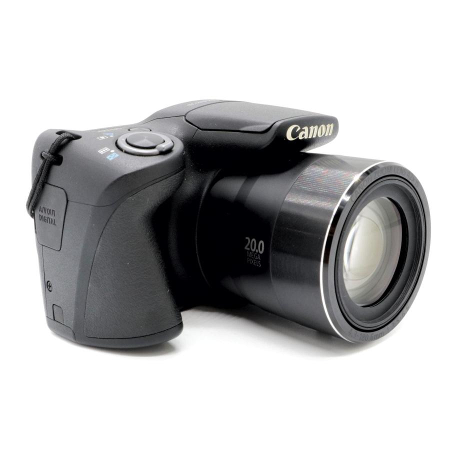美品》 コンパクト デジタルカメラ CANON PowerShot SX420 IS キヤノン