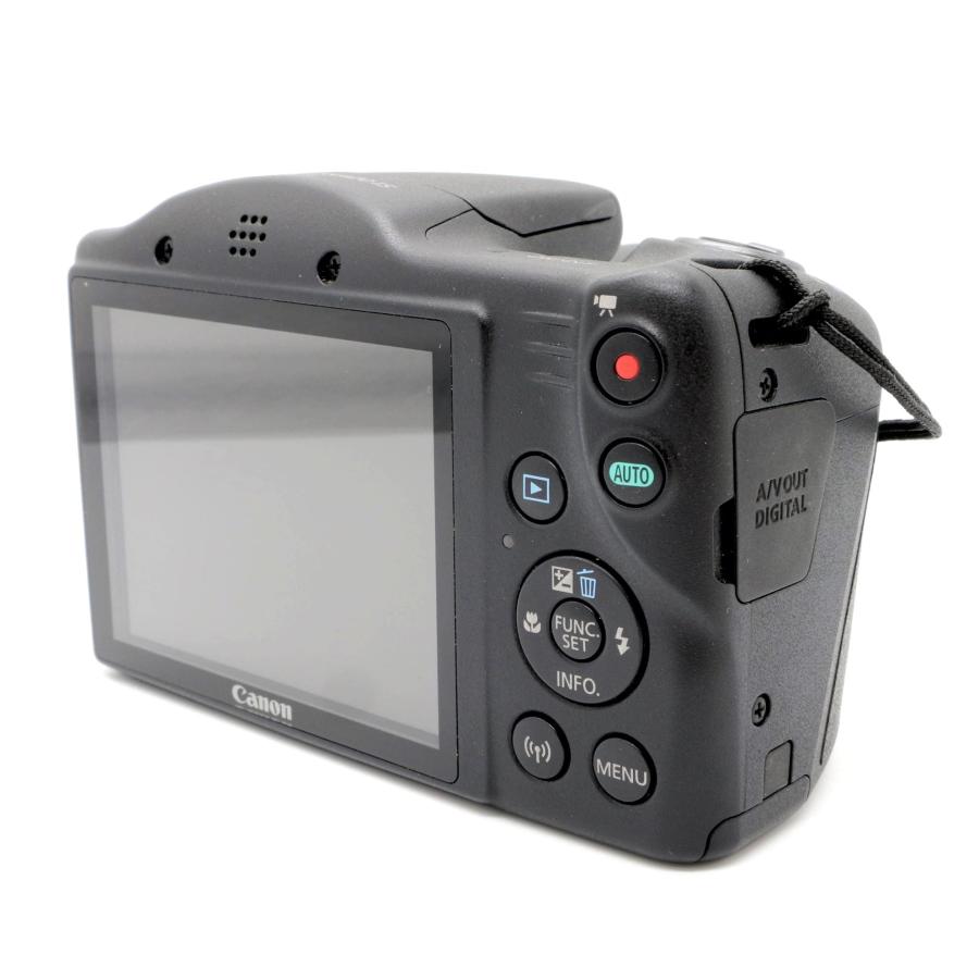 美品》 コンパクト デジタルカメラ CANON PowerShot SX420 IS キヤノン